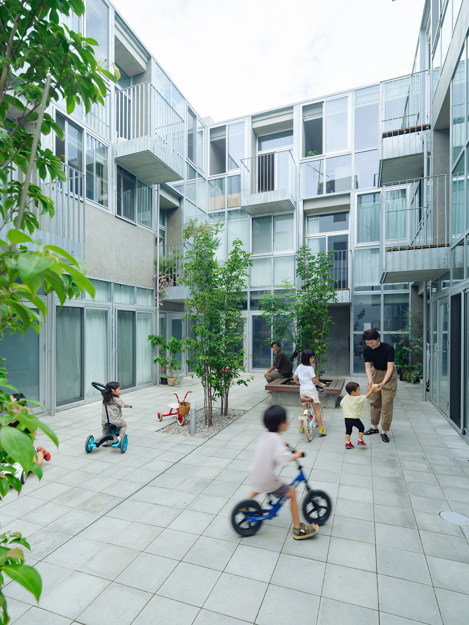 西小山コートハウス