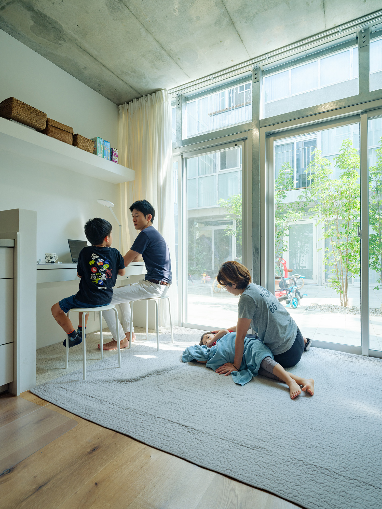 西小山コートハウス