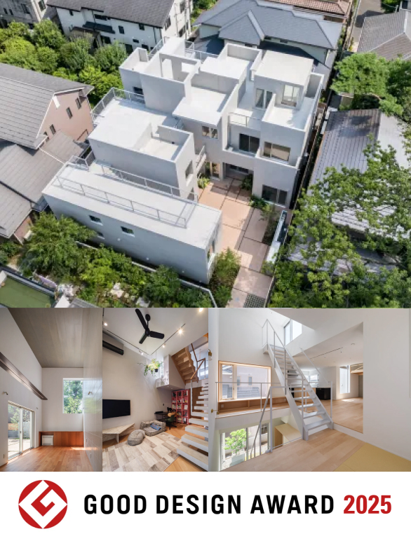 グッドデザイン賞受賞展「GOOD DESIGN EXHIBITION 2025」