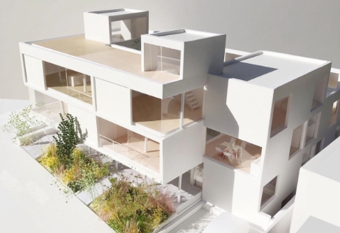 コートテラス都立大学