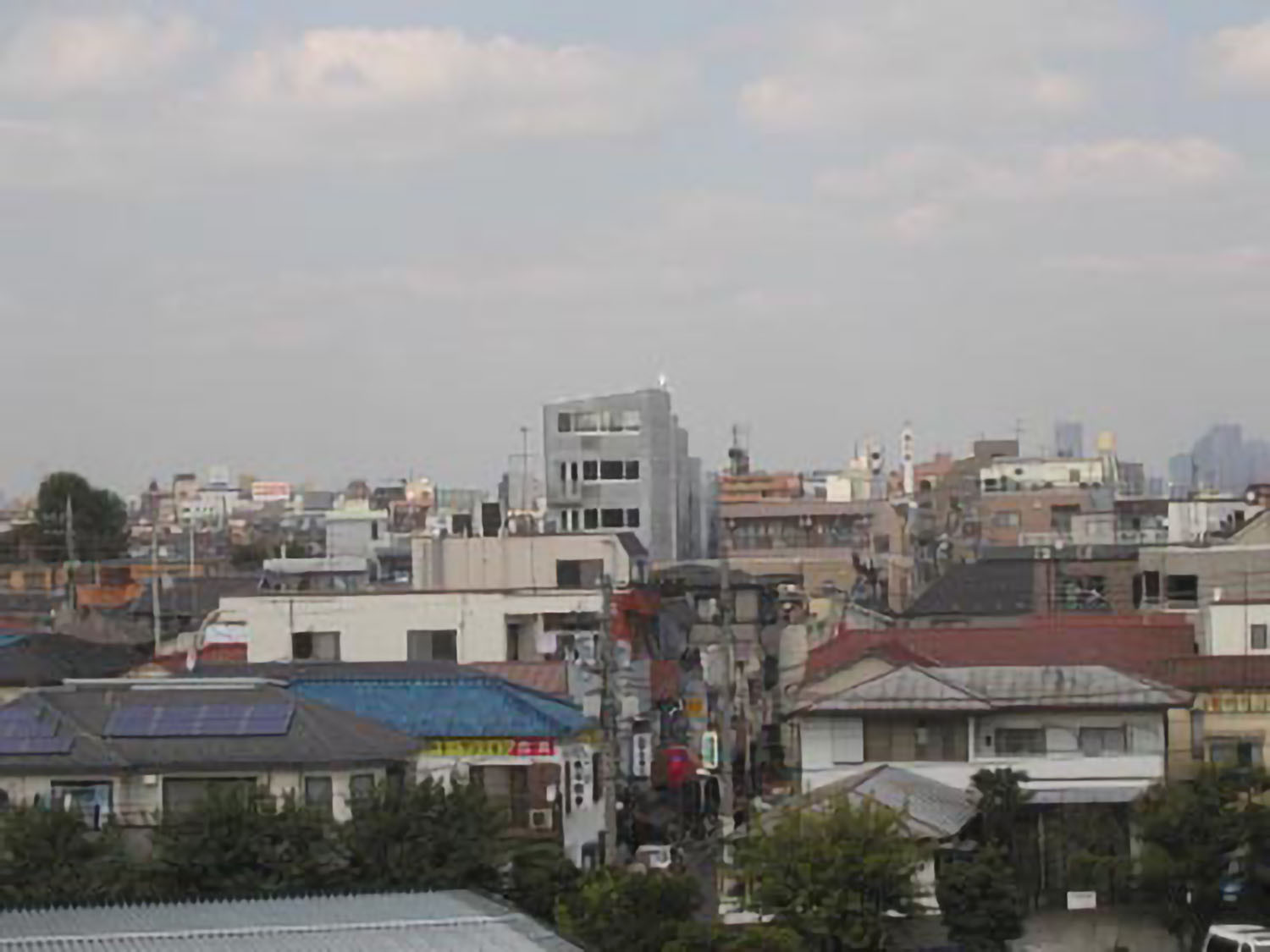 大岡山スタジオ