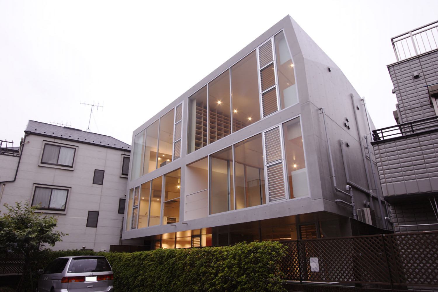 小日向apartments