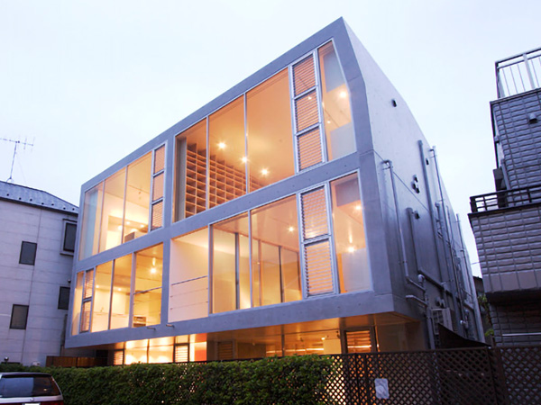 小日向apartments