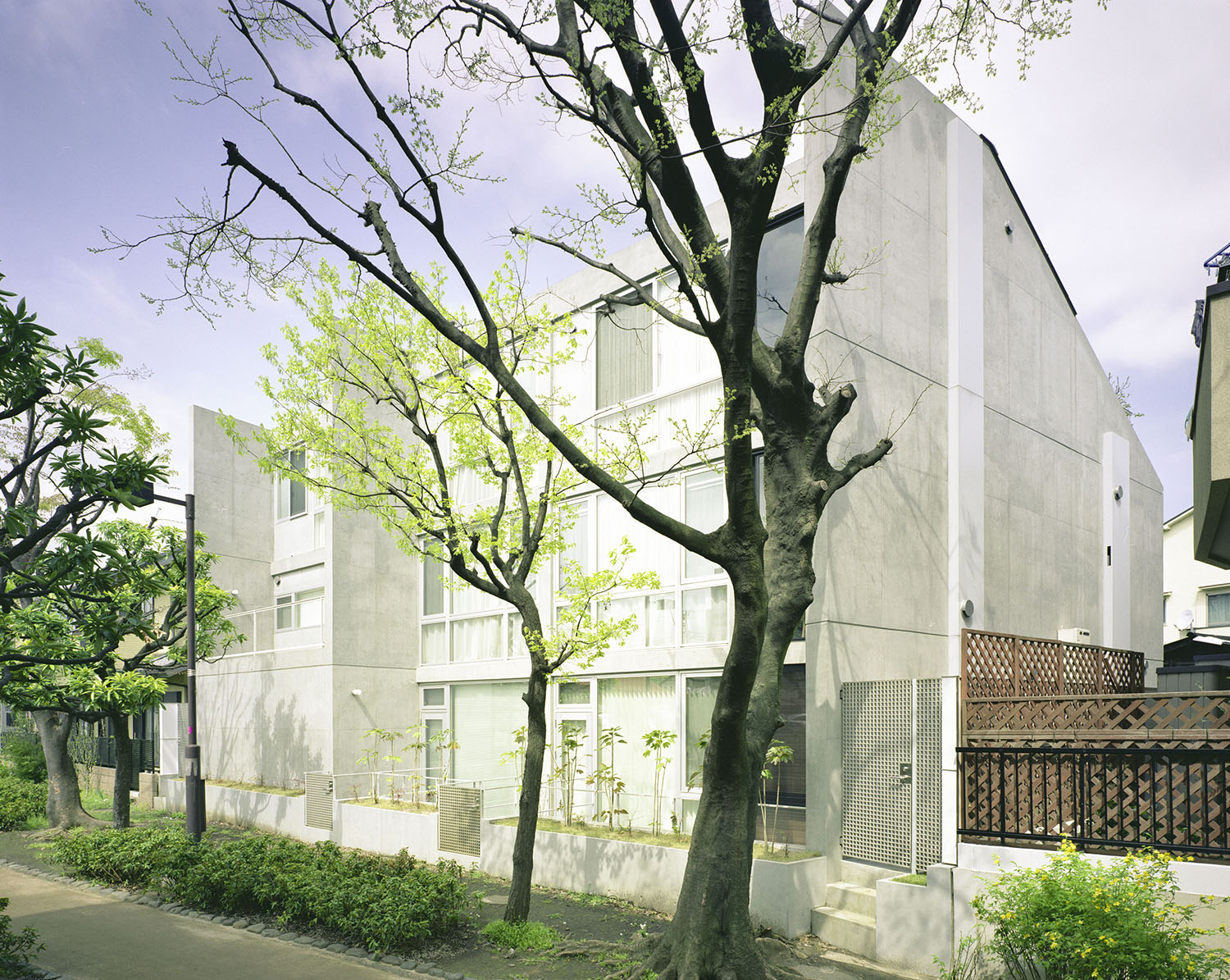 駒沢コートハウス