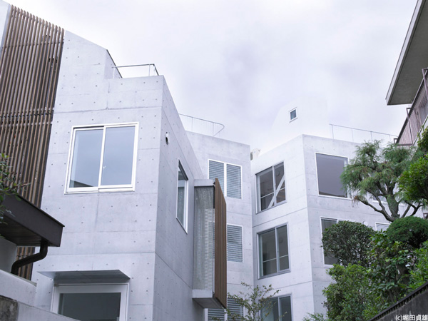 下北沢apartments