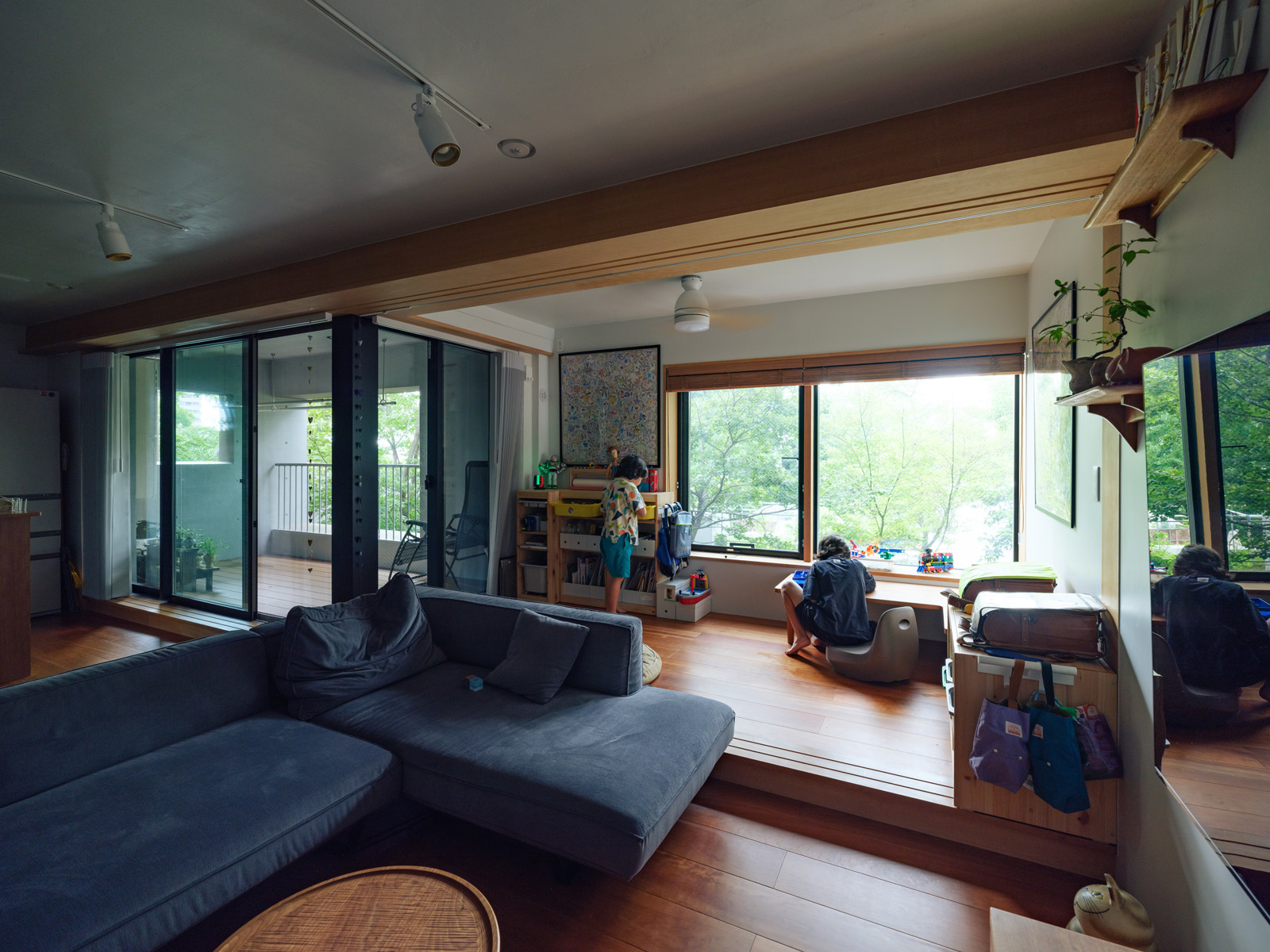 新宿中井テラス