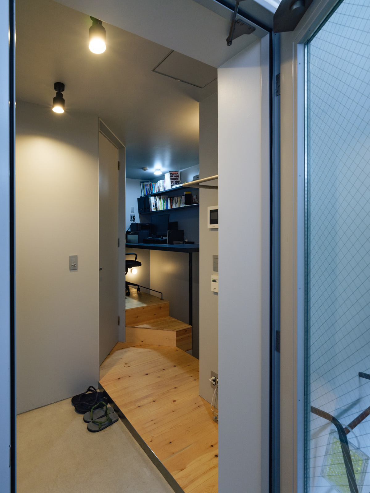 新宿中井テラス