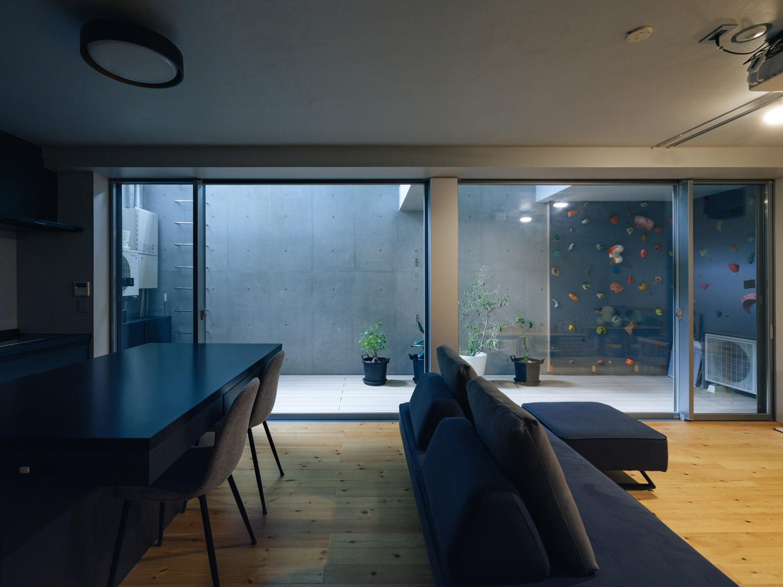 新宿中井テラス