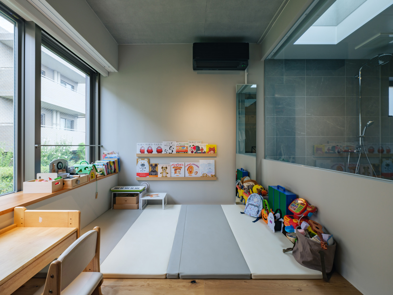 新宿中井テラス