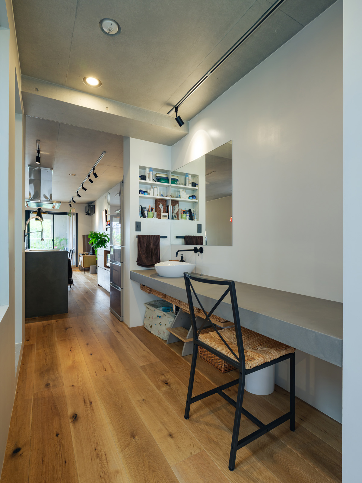 新宿中井テラス