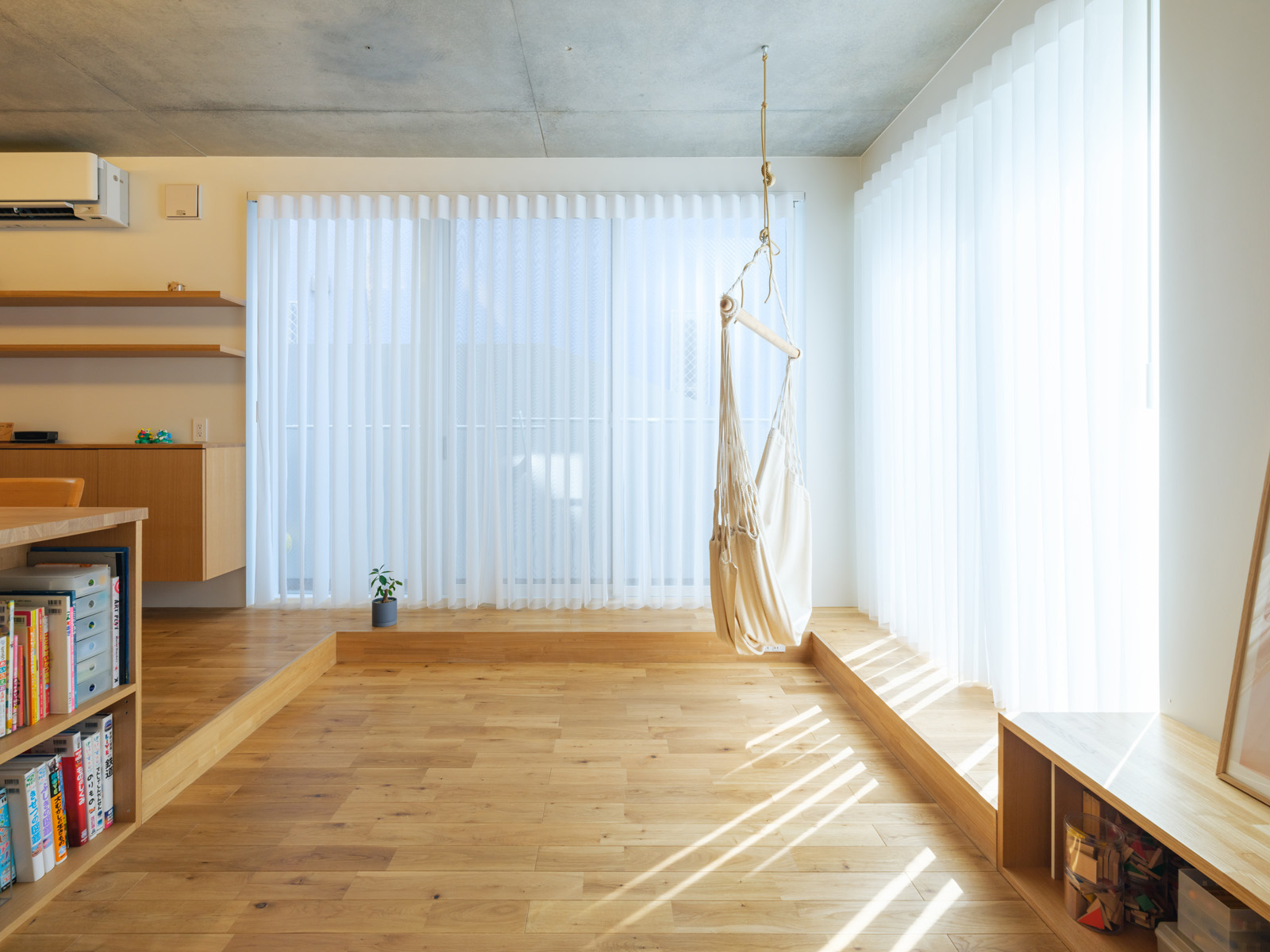 新宿中井テラス