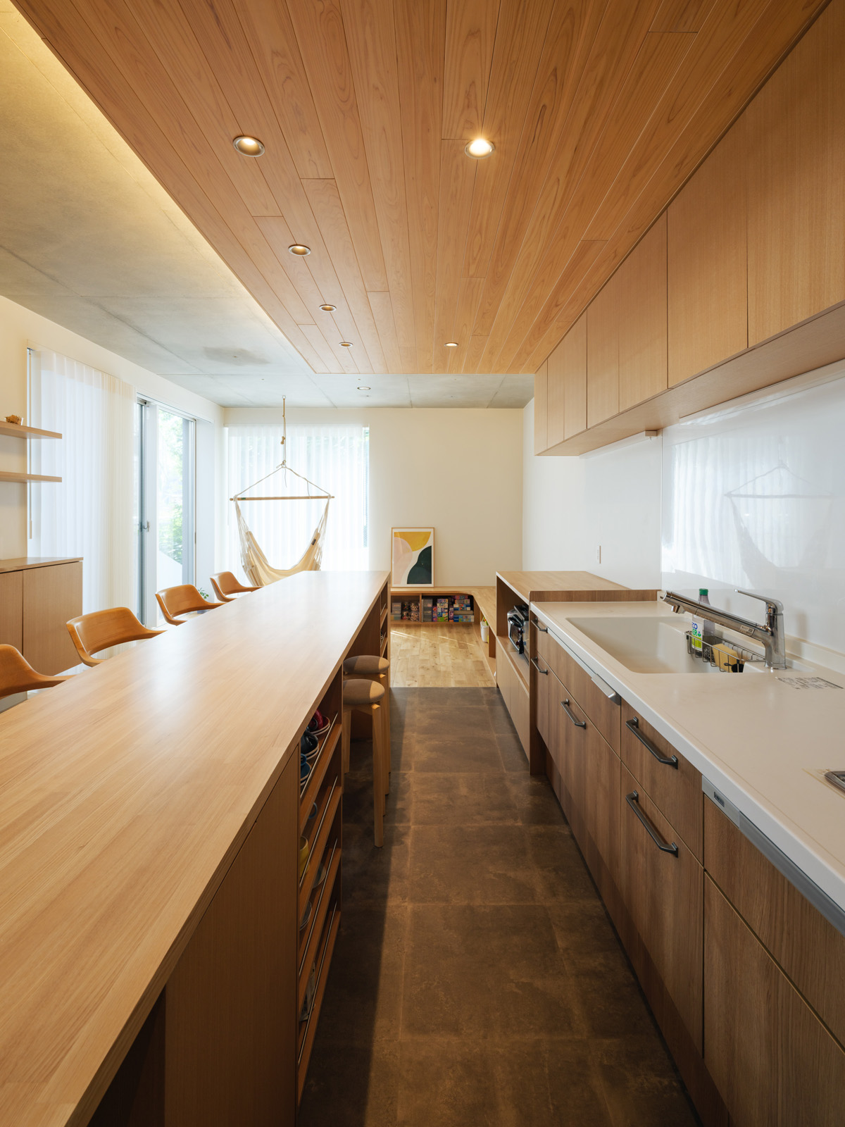 新宿中井テラス