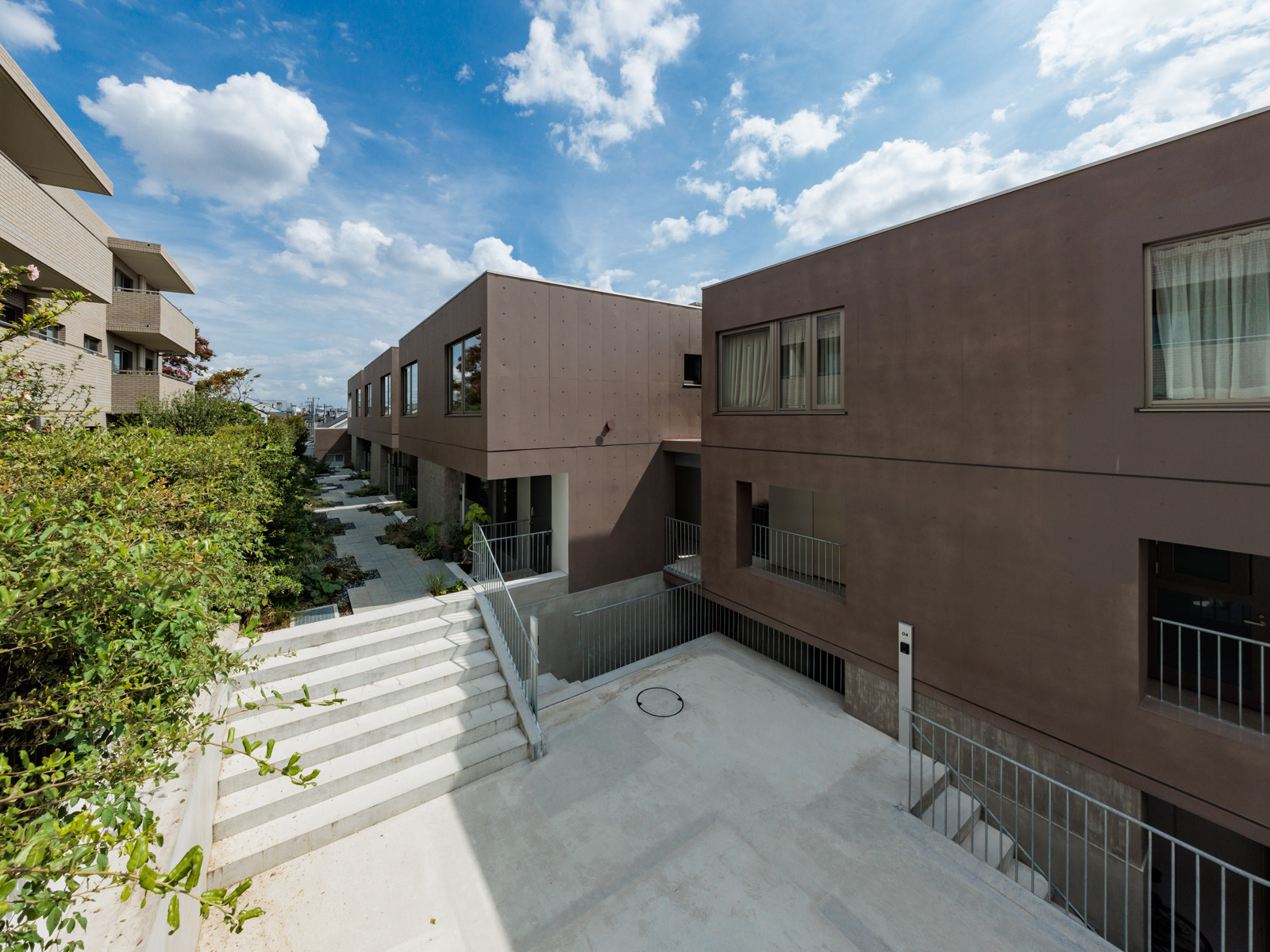 新宿中井テラス