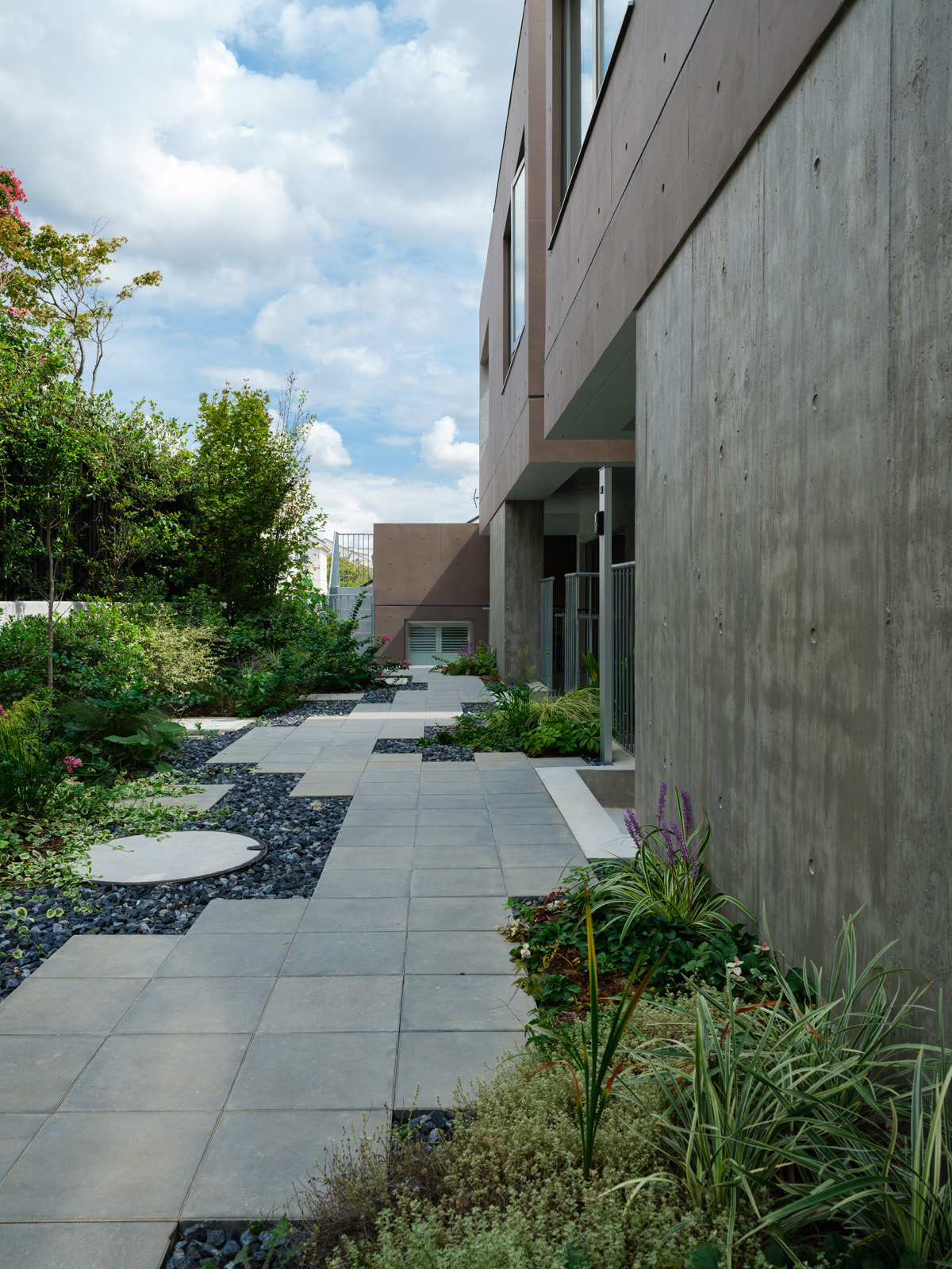 新宿中井テラス