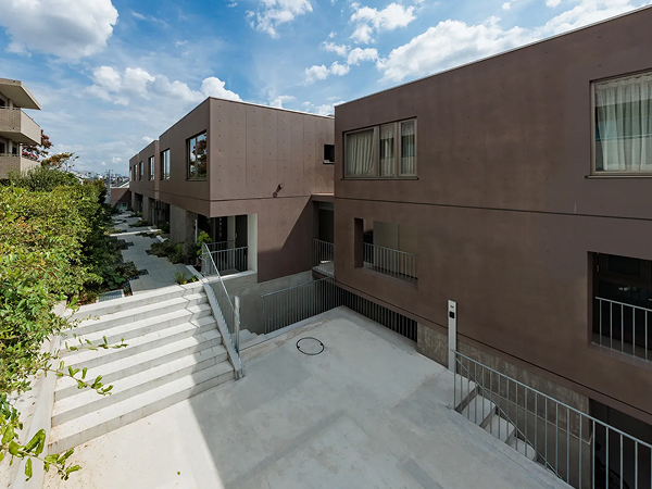 新宿中井テラス