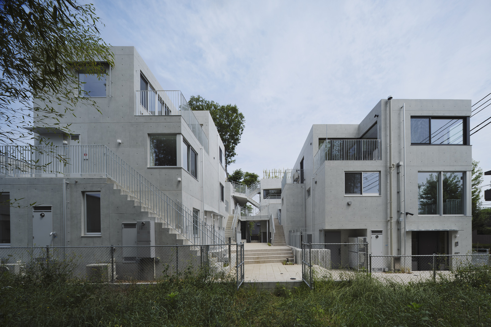 駒沢ケヤキテラス