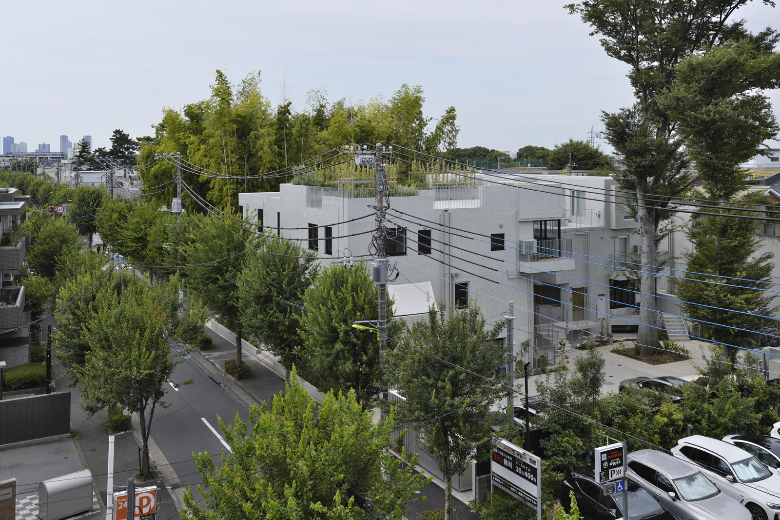 駒沢ケヤキテラス