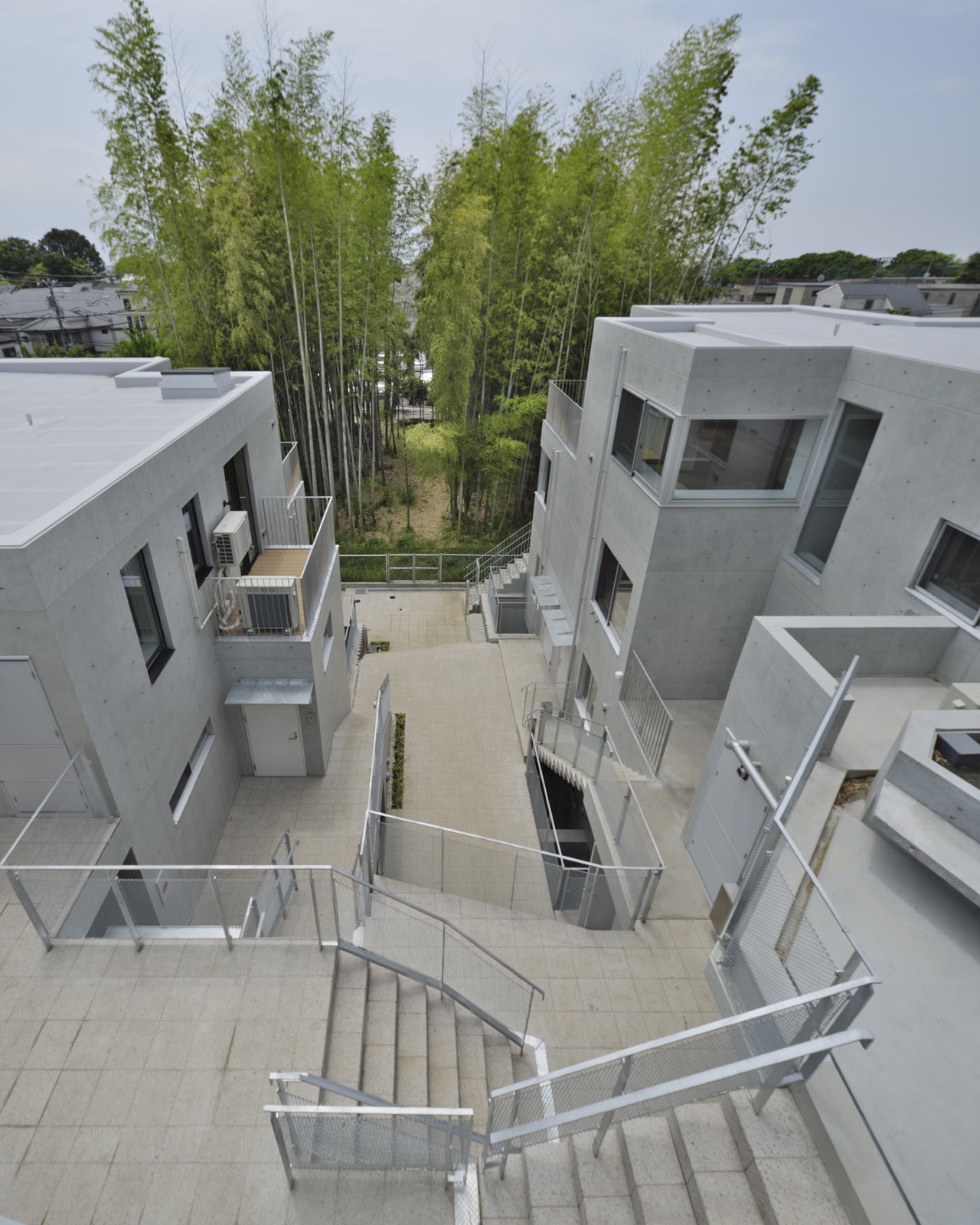 駒沢ケヤキテラス