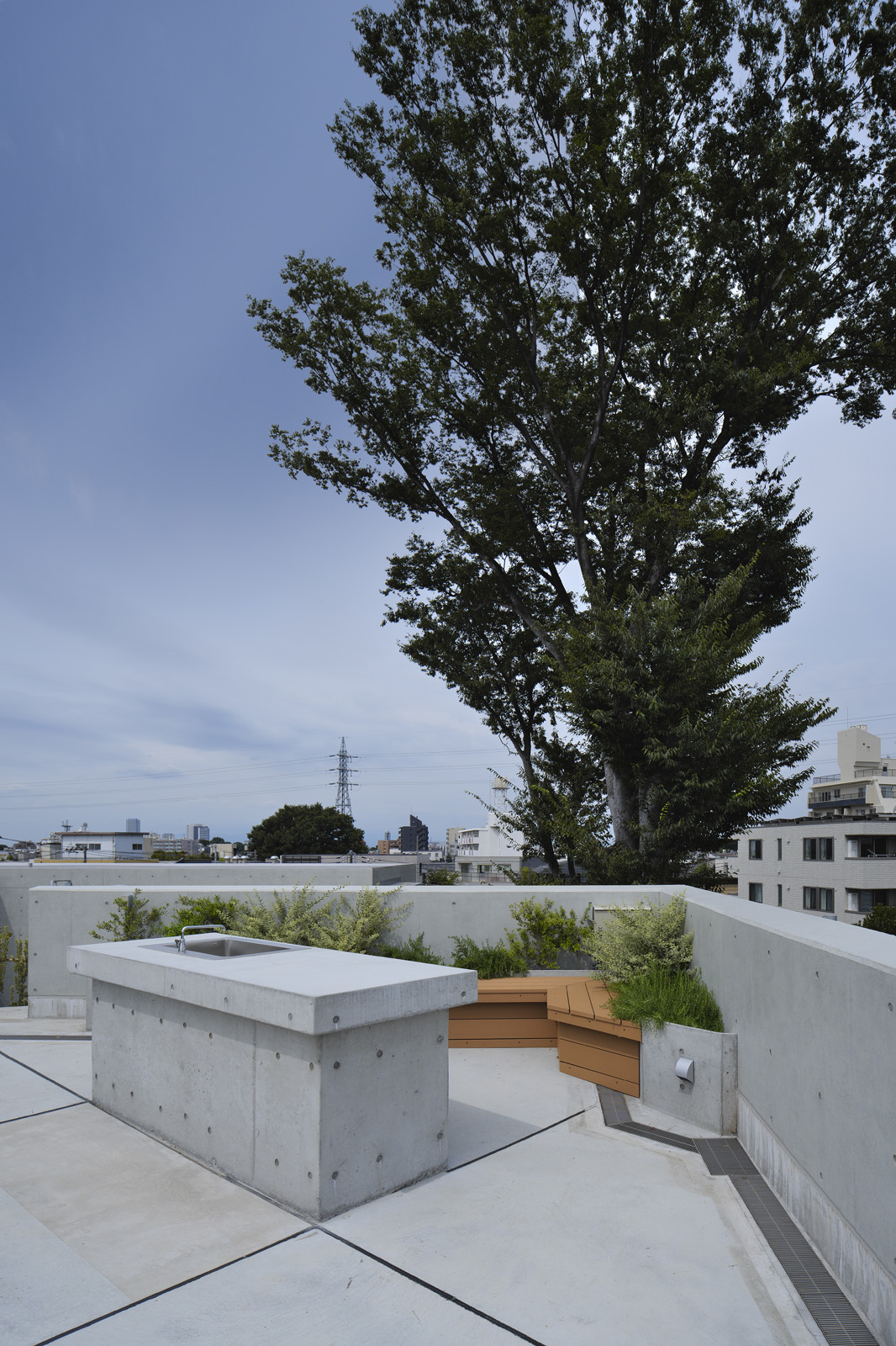 駒沢ケヤキテラス