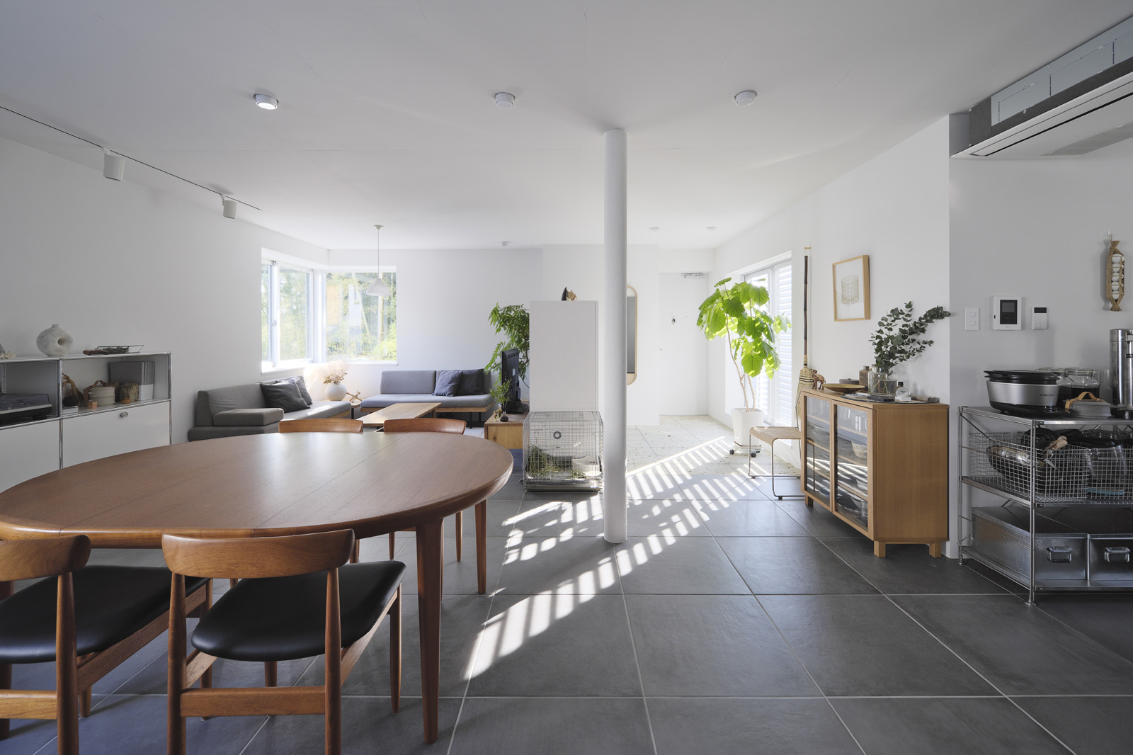 駒沢ケヤキテラス