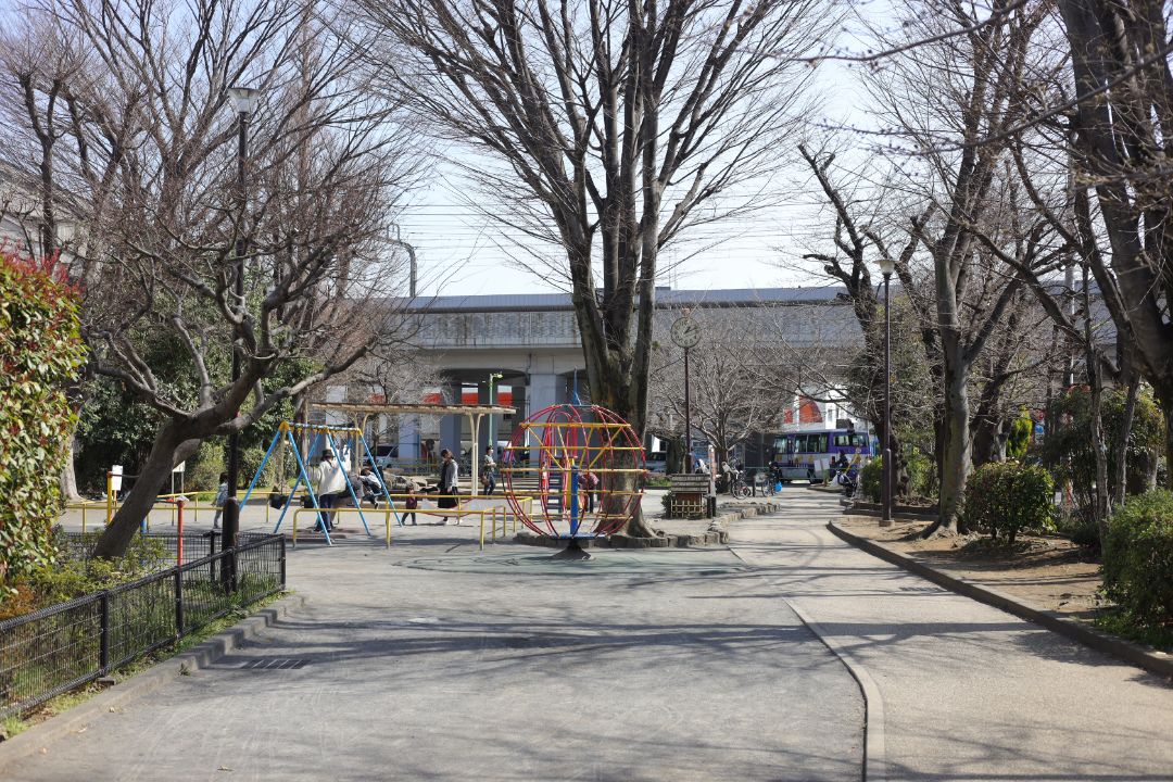 石仏公園