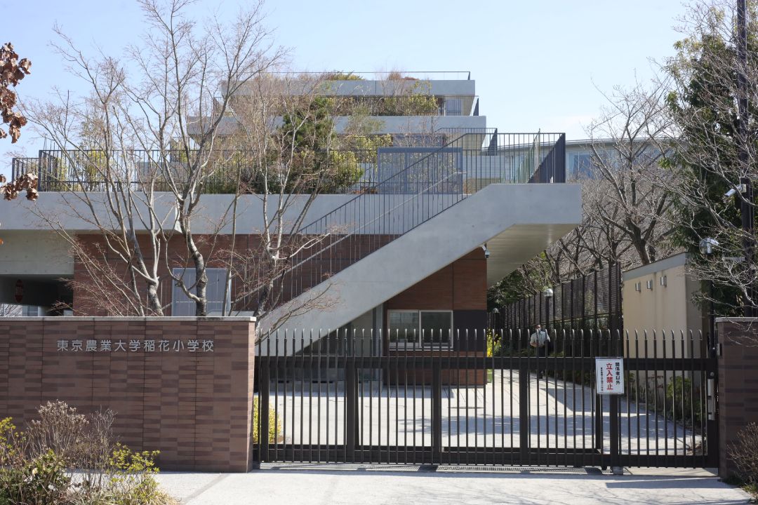 東京農業大学稲花小学校