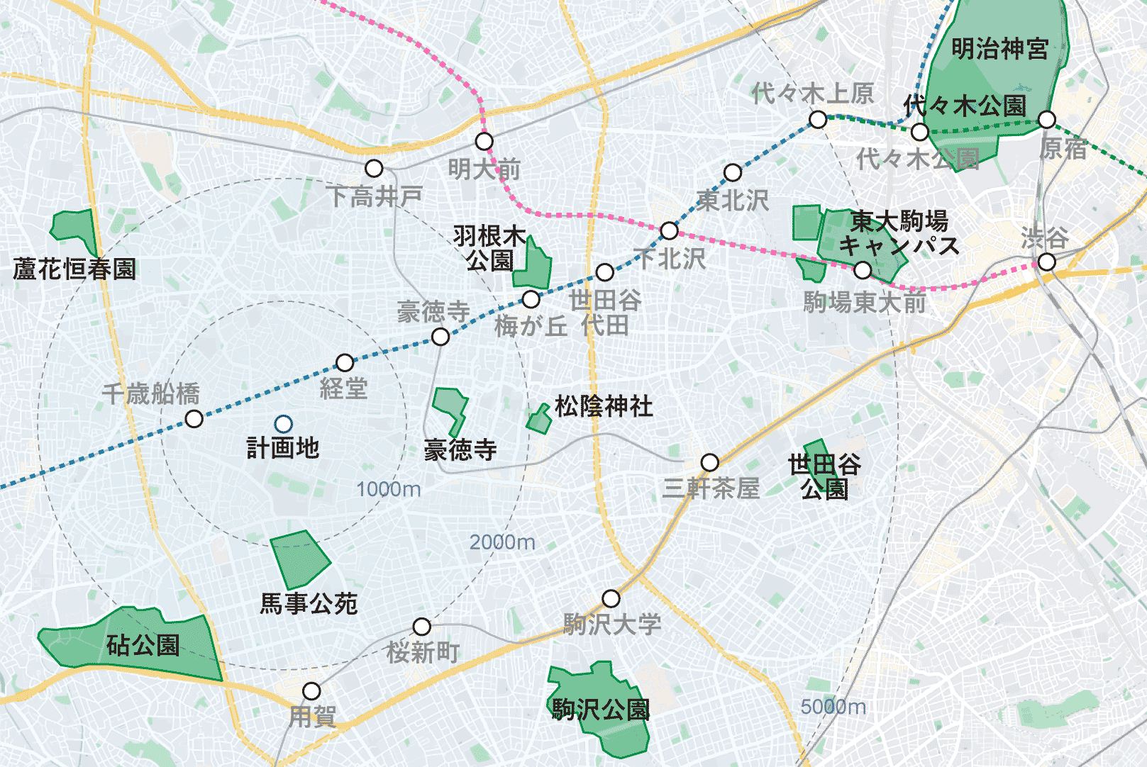 緑地