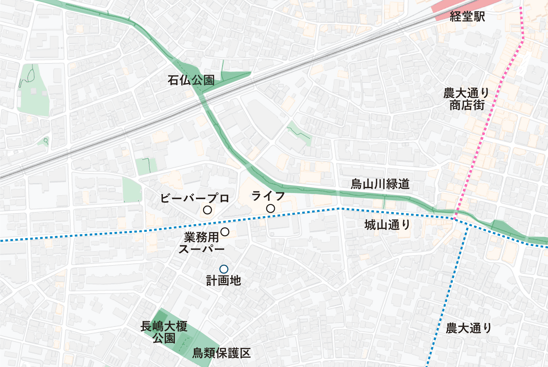 緑地