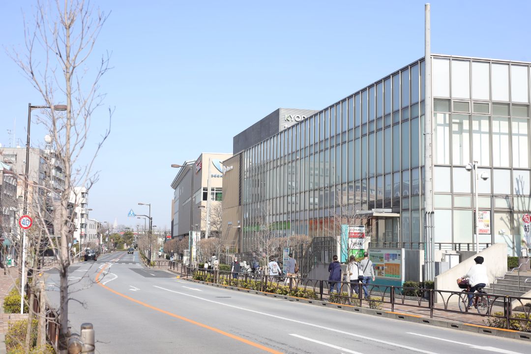 経堂テラスガーデン