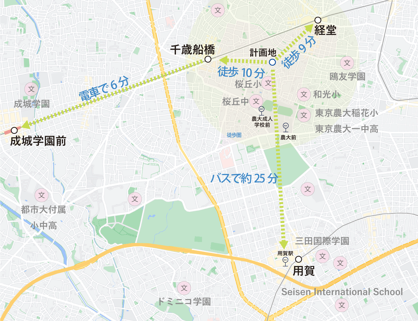 緑地