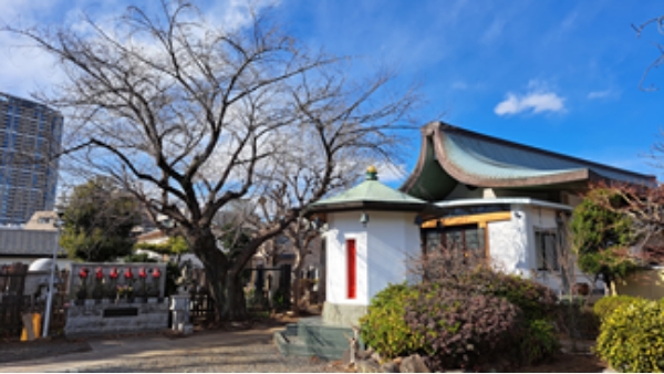 曹洞宗 長泉寺