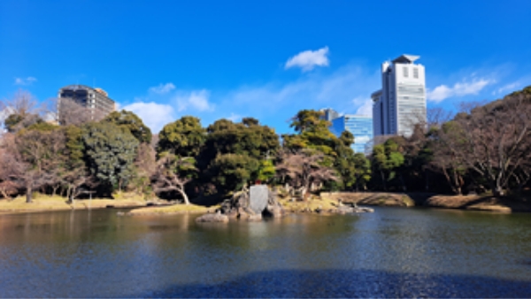 小石川後楽園