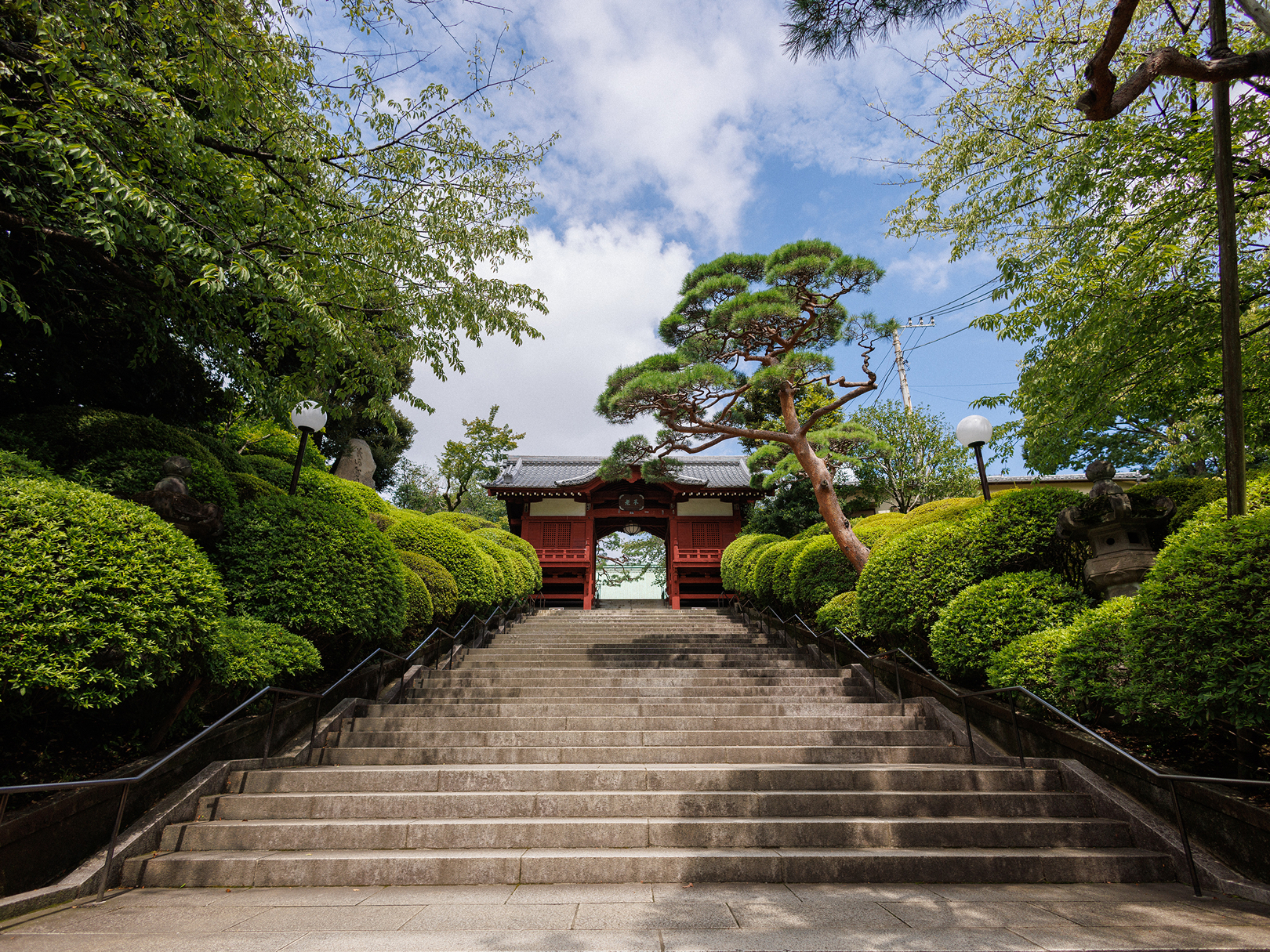 護国寺