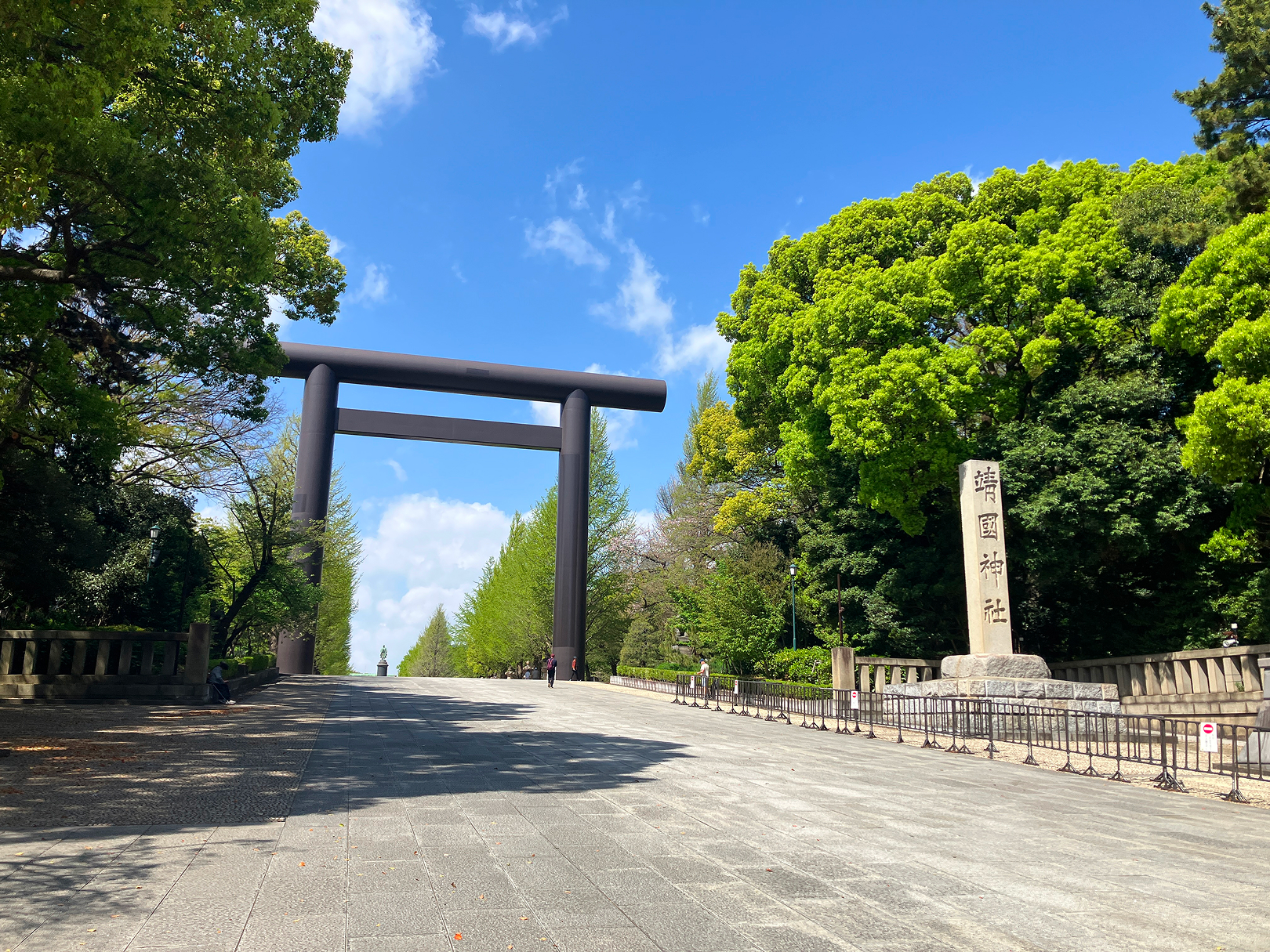 靖国神社