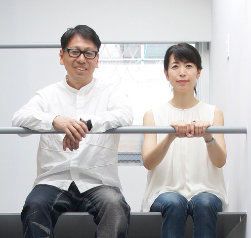 駒田剛司/駒田由香