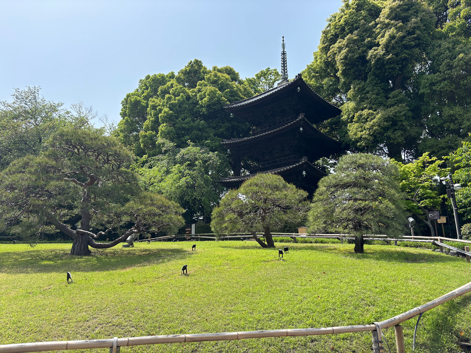 椿山荘