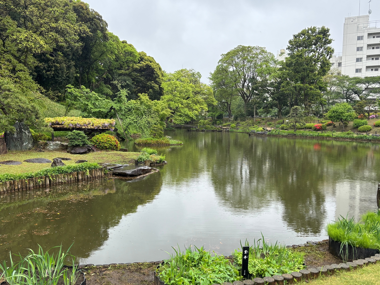 肥後細川公園