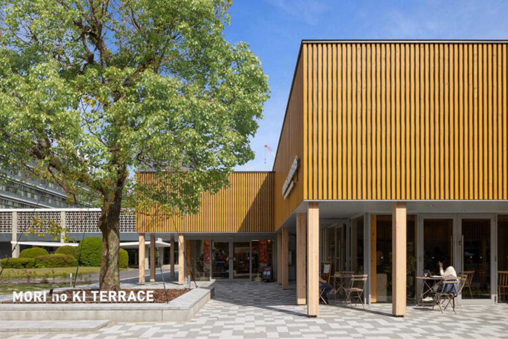 MORI no KI TERRACE 3