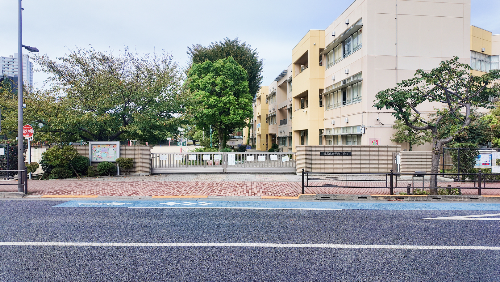 区立光和小学校（450m）