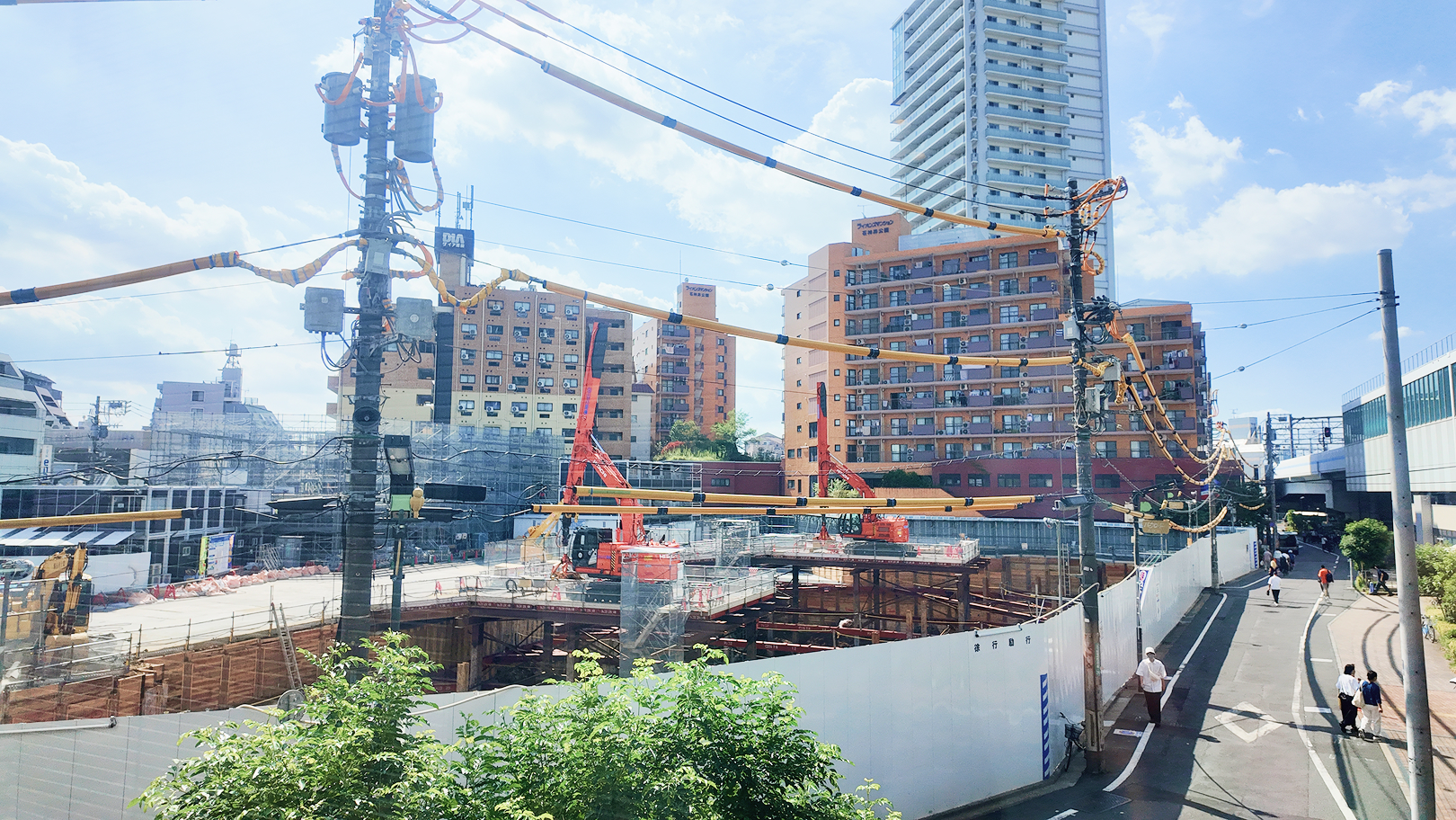 石神井公園駅南口西地区再開発事