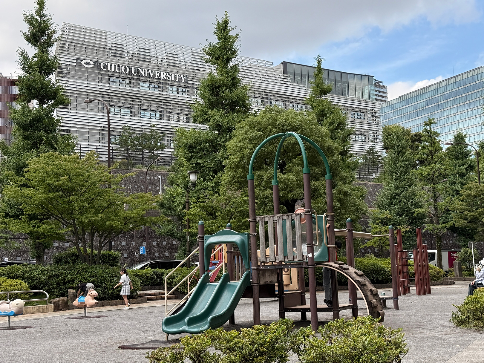 後楽公園｜徒歩10分