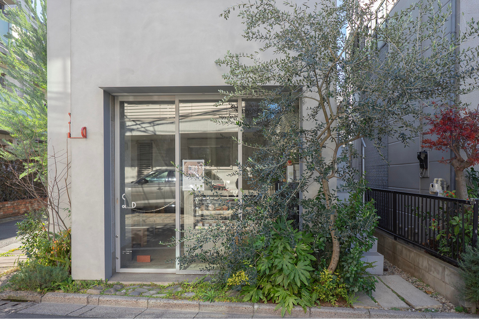 CaD （カフェ/ハム）