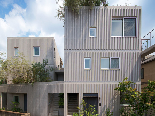 荻窪ロウハウス B