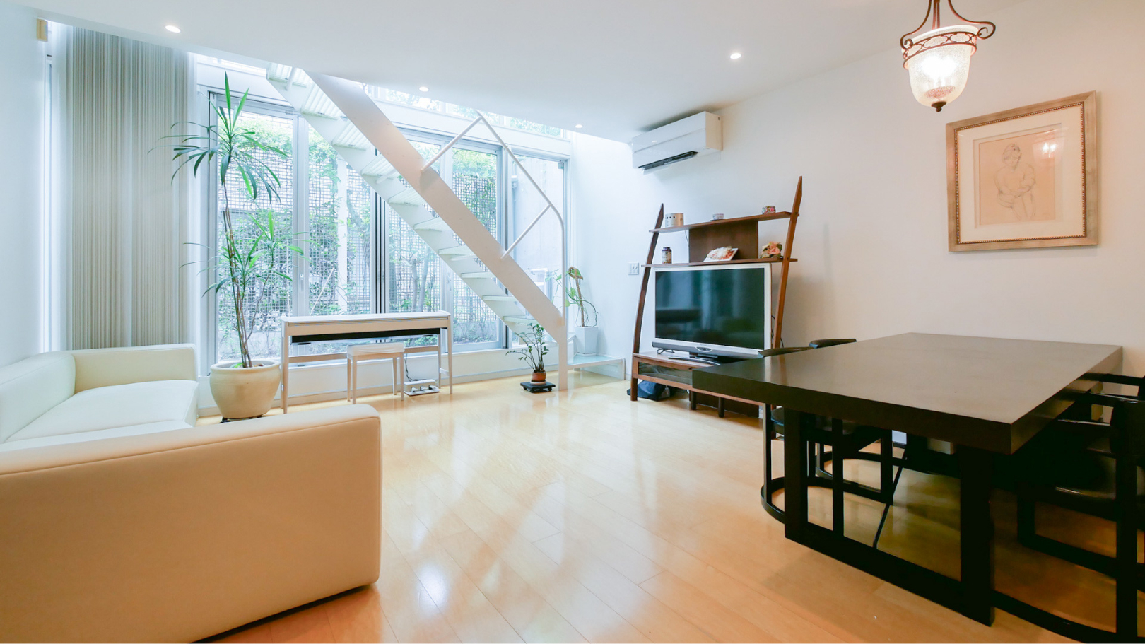 広尾ハウス E メイン画像