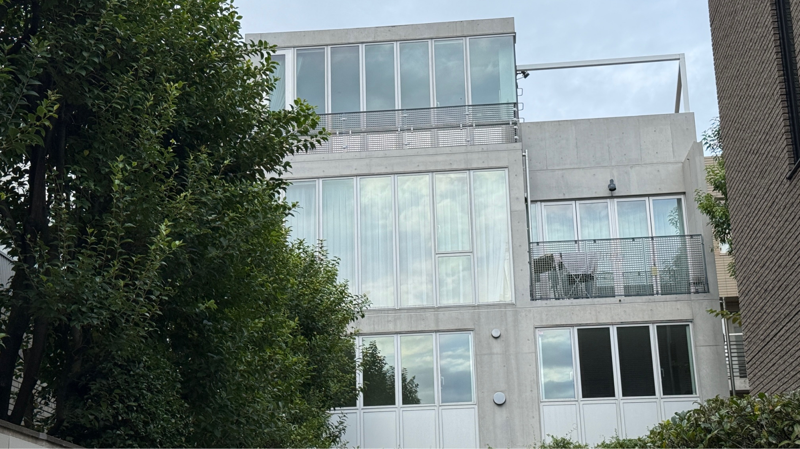 広尾ハウス E メイン画像