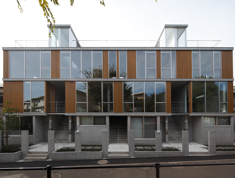 桜新町フラット