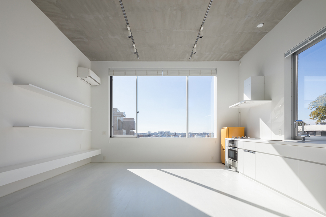 天井高がある住戸画像1