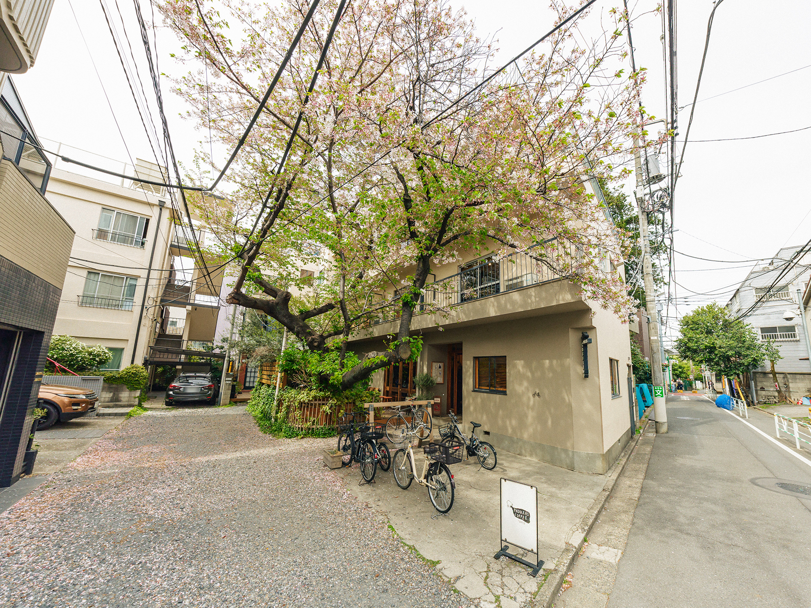 パドラーズコーヒー